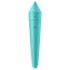 Satisfyer Ultra Power Bullet 8 - vibrador inteligente à prova d'água (verde)