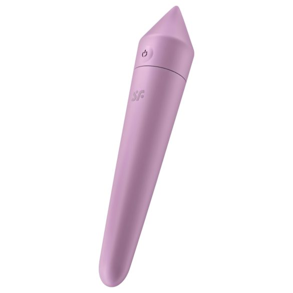 Satisfyer Ultra Power Bullet 8 - vibrador inteligente à prova d'água (roxo)