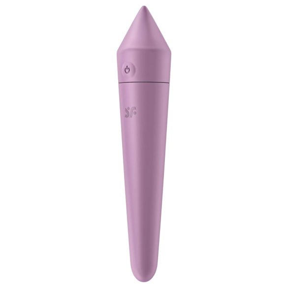 Satisfyer Ultra Power Bullet 8 - vibrador inteligente à prova d'água (roxo)