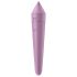 Satisfyer Ultra Power Bullet 8 - vibrador inteligente à prova d'água (roxo)