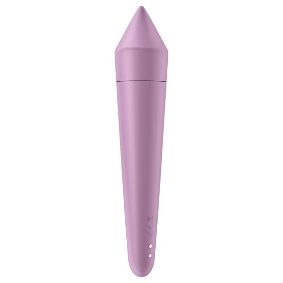 Satisfyer Ultra Power Bullet 8 - vibrador inteligente à prova d'água (roxo)