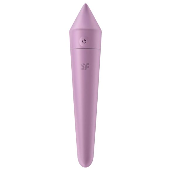 Satisfyer Ultra Power Bullet 8 - vibrador inteligente à prova d'água (roxo)