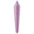 Satisfyer Ultra Power Bullet 8 - vibrador inteligente à prova d'água (roxo)