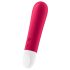 Satisfyer Ultra Power Bullet 1 - vibrador recarregável e à prova d'água (vermelho)