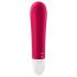 Satisfyer Ultra Power Bullet 1 - vibrador recarregável e à prova d'água (vermelho)