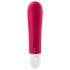 Satisfyer Ultra Power Bullet 1 - vibrador recarregável e à prova d'água (vermelho)