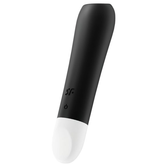 Satisfyer Ultra Power Bullet 2 - vibrador à prova d'água (preto)