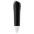 Satisfyer Ultra Power Bullet 2 - vibrador à prova d'água (preto)