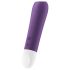 Satisfyer Ultra Power Bullet 2 - vibrador à prova d'água e recarregável (roxinho)