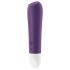 Satisfyer Ultra Power Bullet 2 - vibrador à prova d'água e recarregável (roxinho)