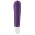 Satisfyer Ultra Power Bullet 2 - vibrador à prova d'água e recarregável (roxinho)