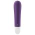 Satisfyer Ultra Power Bullet 2 - vibrador à prova d'água e recarregável (roxinho)