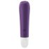 Satisfyer Ultra Power Bullet 2 - vibrador à prova d'água e recarregável (roxinho)