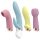 Satisfyer Marvelous Four - conjunto de vibradores recarregáveis (4 peças)