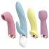 Satisfyer Marvelous Four - conjunto de vibradores recarregáveis (4 peças)