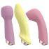 Satisfyer Marvelous Four - conjunto de vibradores recarregáveis (4 peças)