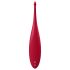Satisfyer Twirling Fun - Vibrador Clitoriano Recarregável e à Prova d'Água (Vermelho)