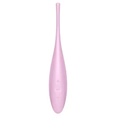   Satisfyer - vibrador clitóris inteligente e à prova d’água - pink