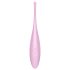 Satisfyer Twirling Joy – Vibrador de Clitóris Inteligente e À Prova d'Água (Rosa)
