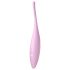 Satisfyer Twirling Joy – Vibrador de Clitóris Inteligente e À Prova d'Água (Rosa)