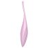 Satisfyer Twirling Joy – Vibrador de Clitóris Inteligente e À Prova d'Água (Rosa)