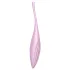 Satisfyer Twirling Joy - Vibrador de clitóris controlado por app (rosa)