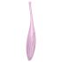 Satisfyer Twirling Joy – Vibrador de Clitóris Inteligente e À Prova d'Água (Rosa)