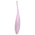 Satisfyer Twirling Joy - Vibrador de clitóris controlado por app (rosa)