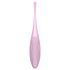 Satisfyer Twirling Joy – Vibrador de Clitóris Inteligente e À Prova d'Água (Rosa)