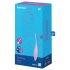 Satisfyer Twirling Joy – Vibrador de Clitóris Inteligente e À Prova d'Água (Rosa)