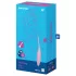 Satisfyer Twirling Joy - Vibrador de clitóris controlado por app (rosa)