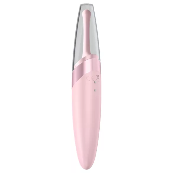 Satisfyer Twirling Delight - vibrador clitóris recarregável à prova d'água