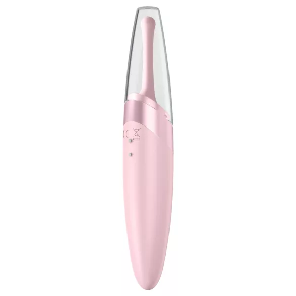 Satisfyer Twirling Delight - vibrador clitóris recarregável à prova d'água