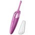 Satisfyer Twirling Delight - Vibrador Clitoriano à Prova d'Água (Roxo)