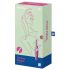 Satisfyer Twirling Delight - Vibrador Clitoriano à Prova d'Água (Roxo)
