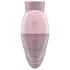 Satisfyer Supernova - vibrador sucção e vibração recarregável 2 em 1 - rosa