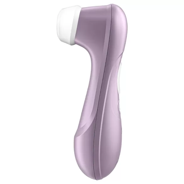 Satisfyer Pro 2 Gen2 - vibrador clitóris recarregável - violeta