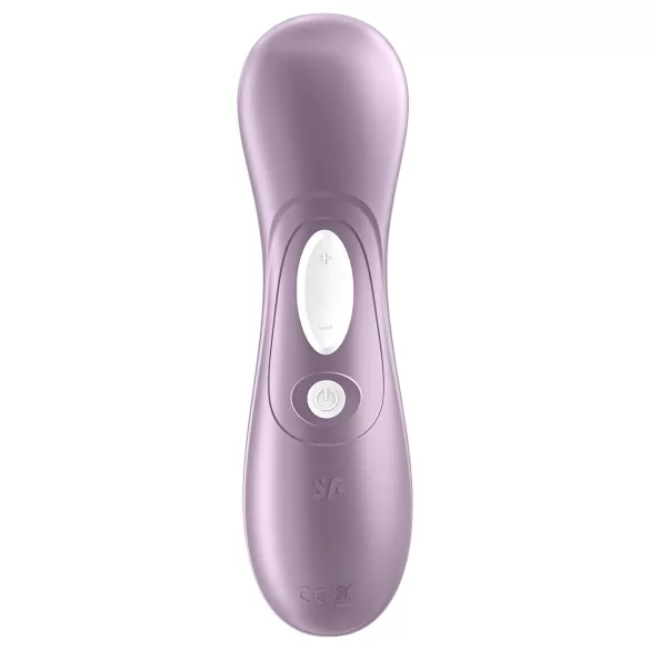 Satisfyer Pro 2 Gen2 - vibrador clitóris recarregável - violeta