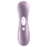 Satisfyer Pro 2 Gen2 - vibrador clitóris recarregável - violeta