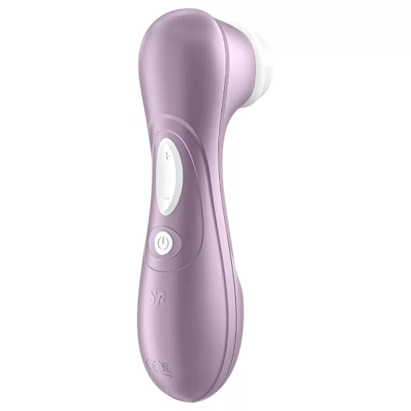 Satisfyer Pro 2 Gen2 - vibrador clitóris recarregável - violeta