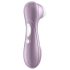 Satisfyer Pro 2 Gen2 - Estimulador de Clitóris Recarregável (Roxo)