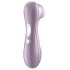 Satisfyer Pro 2 Gen2 - vibrador clitóris recarregável - violeta