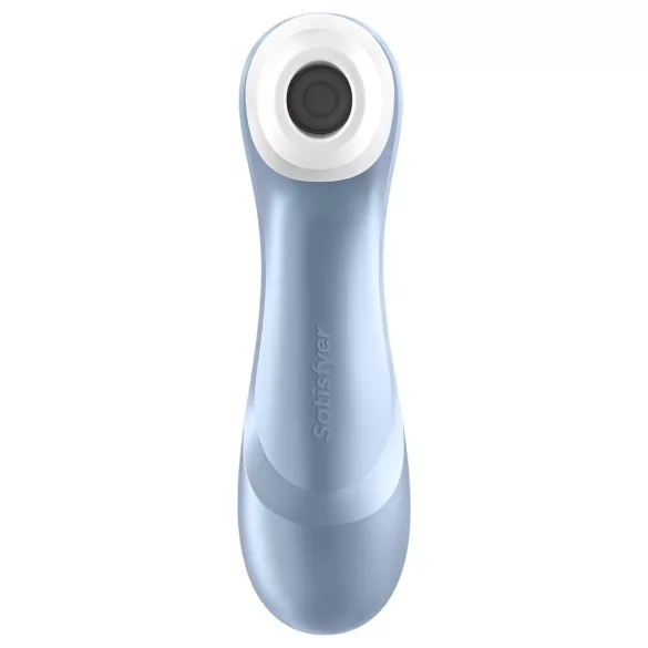 Satisfyer Pro 2 Gen2 - vibrador clitóris sucção recarregável - azul