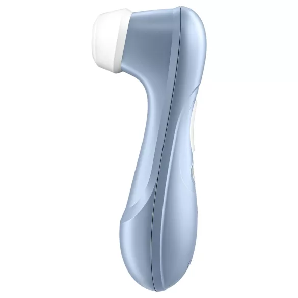 Satisfyer Pro 2 Gen2 - vibrador clitóris sucção recarregável - azul