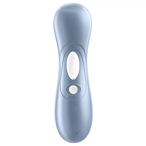 Satisfyer Pro 2 Gen2 - vibrador clitóris sucção recarregável - azul