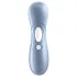 Satisfyer Pro 2 Gen2 - vibrador clitóris sucção recarregável - azul