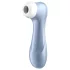 Satisfyer Pro 2 Gen2 - vibrador clitóris sucção recarregável - azul