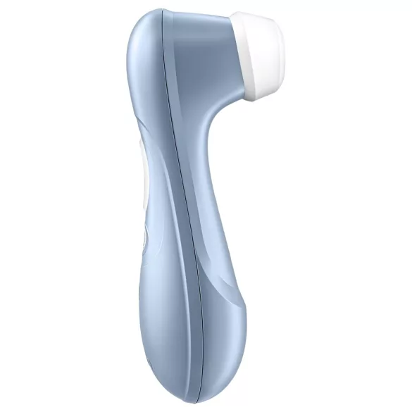 Satisfyer Pro 2 Gen2 - vibrador clitóris sucção recarregável - azul