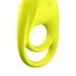 Satisfyer Spectacular - Anel Peniano Vibratório à Prova d'Água (Amarelo)
