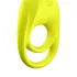 Satisfyer Spectacular - anel peniano vibratório à prova d'água (amarelo)